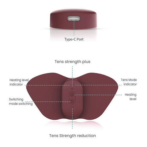 Lunara Period Pain Relief Device